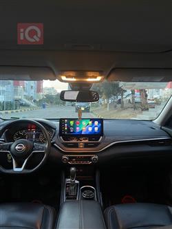 نيسان ألتيما